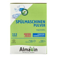 Bio Maschinenspülmittel 2800g - 6er Vorteilspack von Almawin