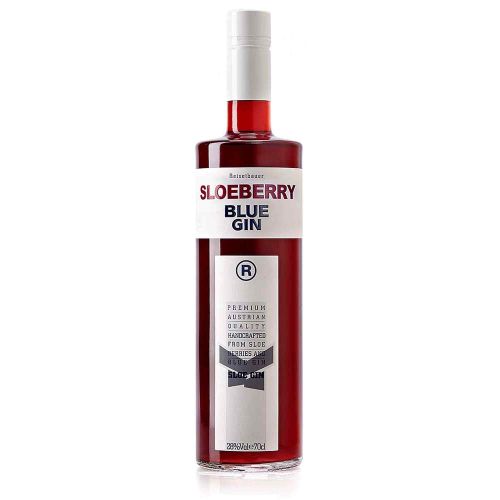Reisetbauer SLOEBERRY Blue Gin 28% - 700ml