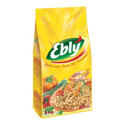 Original Zartweizen 5000g von Ebly