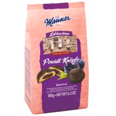Manner Powidl Knöpfe Lebkuchen 180g