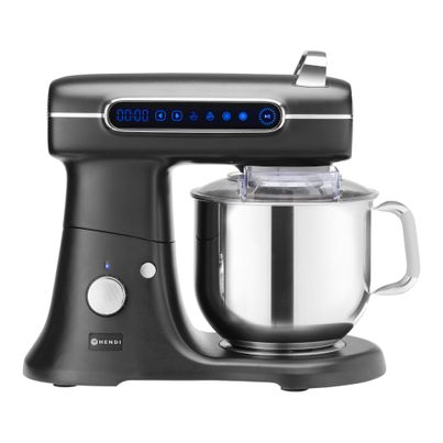 Planetary mixer black 7000ml from Hendi