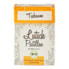 Bio Teebaum Lutschpastillen 30g - 24er Vorteilspack von Aries