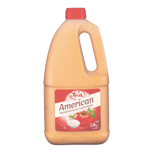 Dressing American 2100ml von Spak