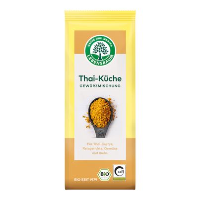Bio Thai-Küche 50g von Lebensbaum