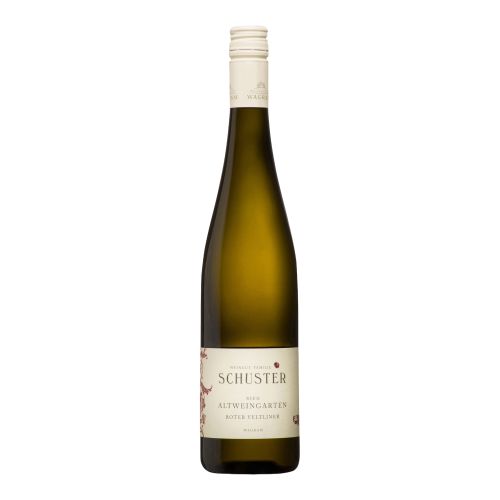 Bio Roter Veltliner Altweingarten 2023 750ml - Weißwein von Weingut Schuster