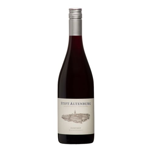 Bio Zweigelt Convent 2020 750ml - Rotwein von Weingut Stift Altenburg