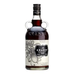 Black Spiced Rum 40 %vol. 700ml von The Kraken