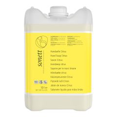 Bio Handseife Citrus 10000ml von sonett