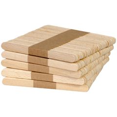 Bio Probierstäbchen Nachfüller 250Stück von Rapunzel