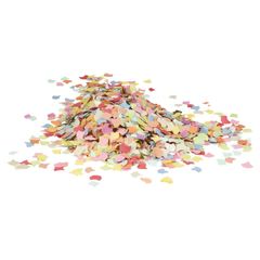 Papierkonfetti bunt 100g von Wimex