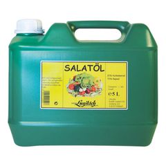 Salatöl 25% Kernöl 5000ml von Lugitsch Rudolf