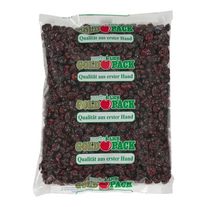 Cranberries 1000g von Goldpack