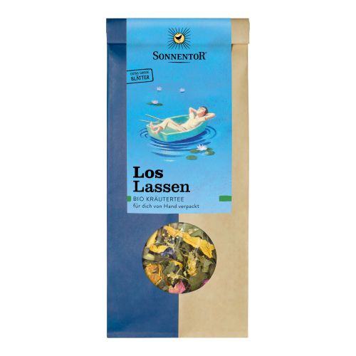 Bio Loslassen Kräutertee 40g - 6er Vorteilspack von Sonnentor