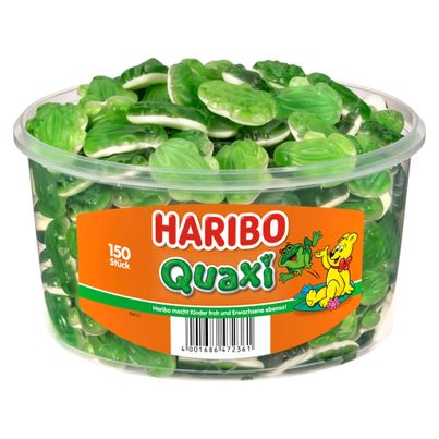 HARIBO Frösche Großpackung 150 Stück