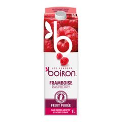 Fruchtpüree Himbeere 1000ml von Boiron