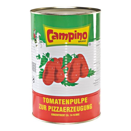 Pizzasauce 5000ml von Campino