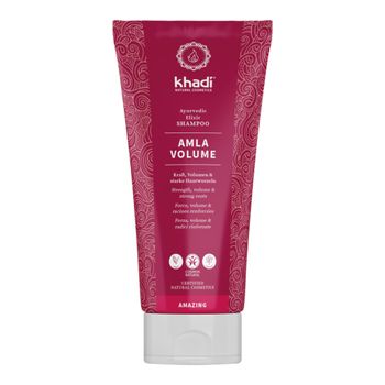 Bio Shampoo Amla 200ml von Khadi