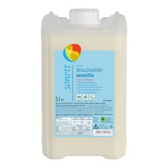Bio Waschmittel sensitiv      67WG 5000ml von Sonett