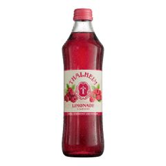Himbeer Limonade 330ml - 24er Vorteilspack von Thalheim