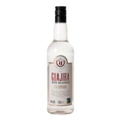 Bio Guajira Ron Blanco 40 %vol. 700ml von Humbel