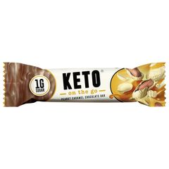 Peanut Chocolate Riegel 30g - 15er Vorteilspack von Keto