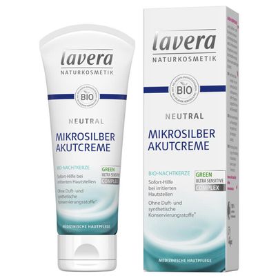 Bio Mikrosilber Akutcreme 75ml