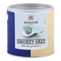 Organic Smokey Salt 560g from Sonnentor