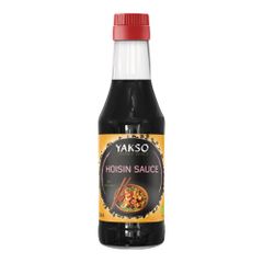 Bio Hoisin Sauce 250ml - 6er Vorteilspack von Yakso