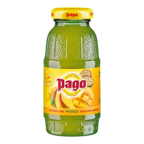 Pago pure mango 200ml