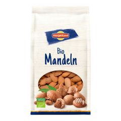 Bio Mandeln 200g - 8er Vorteilspack von Morgenland