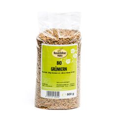 Bio Grünkern 500g - 8er Vorteilspack von Rosenfellner Mühle
