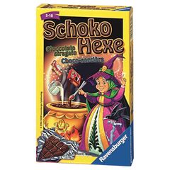 Mitbringspiel Schoko Hexe von Ravensburger