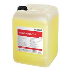 Topmatic Crystal Flüssigrein. 12000g von Ecolab