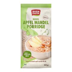 Bio Dinkel-Apfel-Mandel-Brei 500g - 6er Vorteilspack von Rosengarten