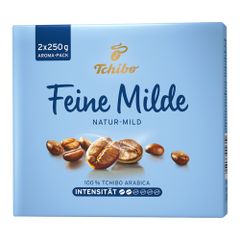 Feine Milde 2x250g - 9er Vorteilspack von Tchibo