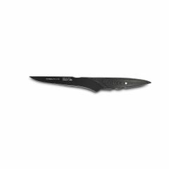 Meat Cut Messer 15cm - Spezielle Beschichtung zur Minimierung des Anhaftens von Schnittgut - High-end Edel-Chromstahl von TYROLIT LIFE