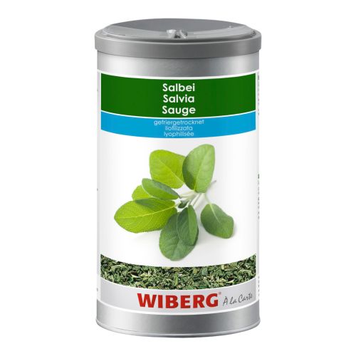 Salbei gefriergetrocknet ca.50g 1200ml von Wiberg