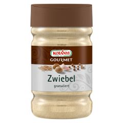 Kotanyi Zwiebelgranulat 1200ccm 625g online bestellen