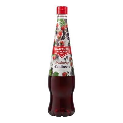 Waldbeeren Sirup 700ml von Mautner Markhof