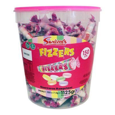 Fizzers Rolle Maxi 150Stück von Swizzels