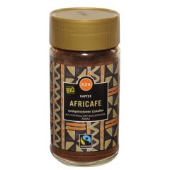 Bio Löskaffee Africafe 100g - 12er Vorteilspack