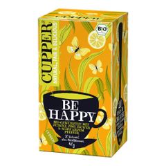 Bio Be Happy Gewürztee - 4er Vorteilspack von Cupper