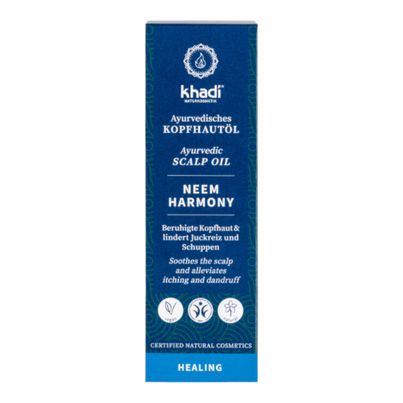 Bio Neem Harmony Haaröl 50ml von Khadi