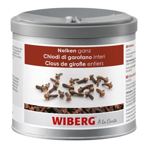 Nelken ganz ca. 200g 470ml von Wiberg