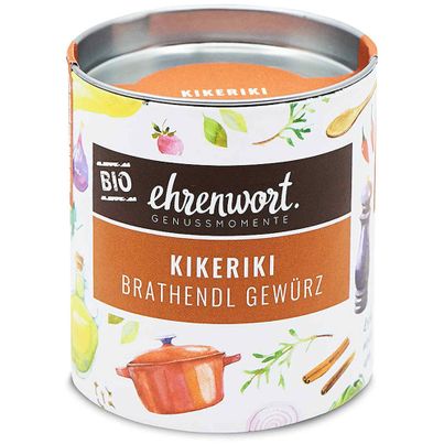 ehrenwort. BIO Kikeriki Brathendl Gewürzzubereitung - 45g