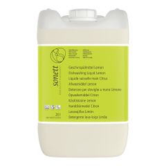 Bio Geschirrspülmittel Lemon 20000ml von Sonett