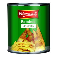 Bambusscheiben in Wasser 2819080000000100g von Diamond