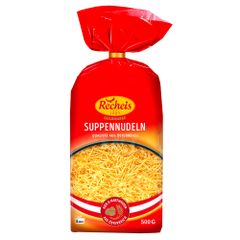 Recheis 3-Ei Suppennudeln 500g
