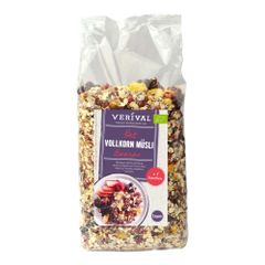 Bio Beeren Urkorn Müsli 1300g - 4er Vorteilspack von Verival