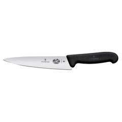 Tranchiermesser schwarz von Victorinox
